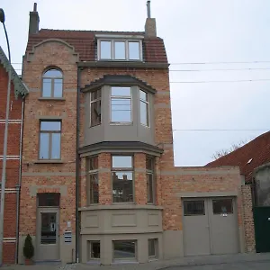 Beautiful Met Zicht Damse Vaart @brugge Apartamento Brujas
