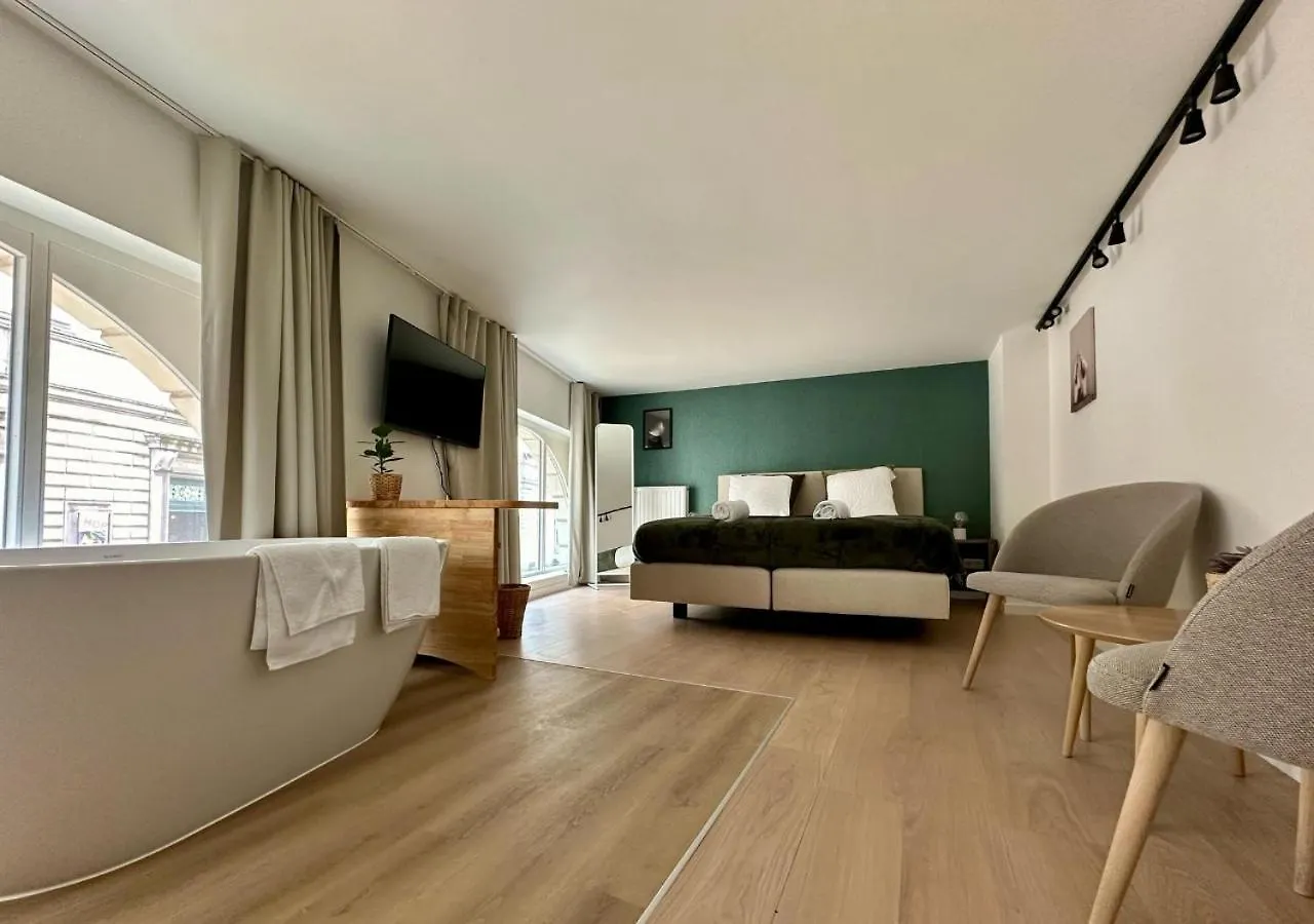 Opera Boutique Rooms Gent 0*,  België