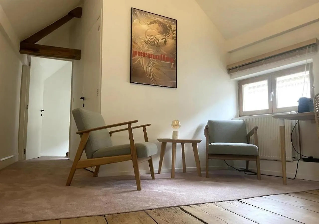 Opera Boutique Rooms Ghent 0*,  Belgium