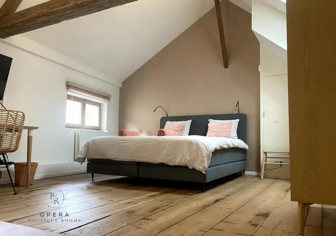 Opera Boutique Rooms Gent