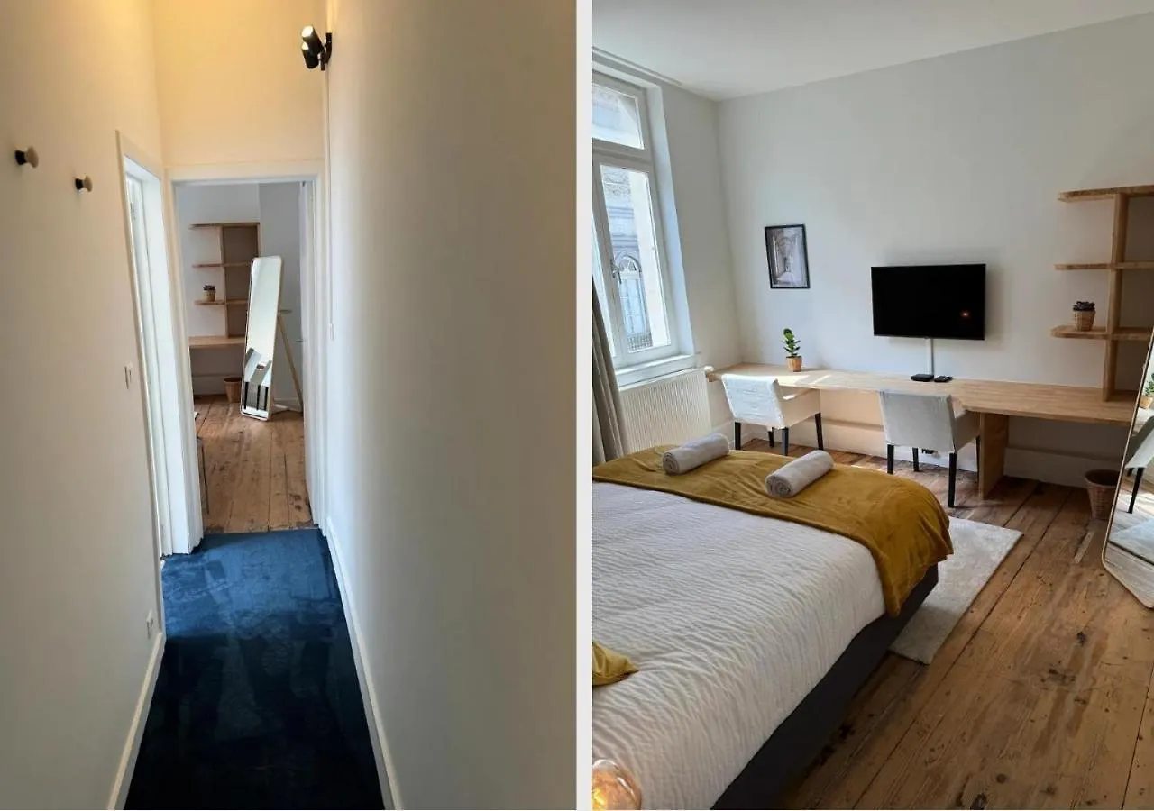Opera Boutique Rooms Ghent 0*,