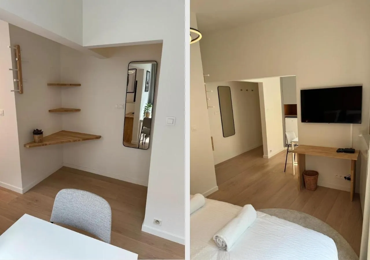 Apartment Opera Boutique Rooms Ghent